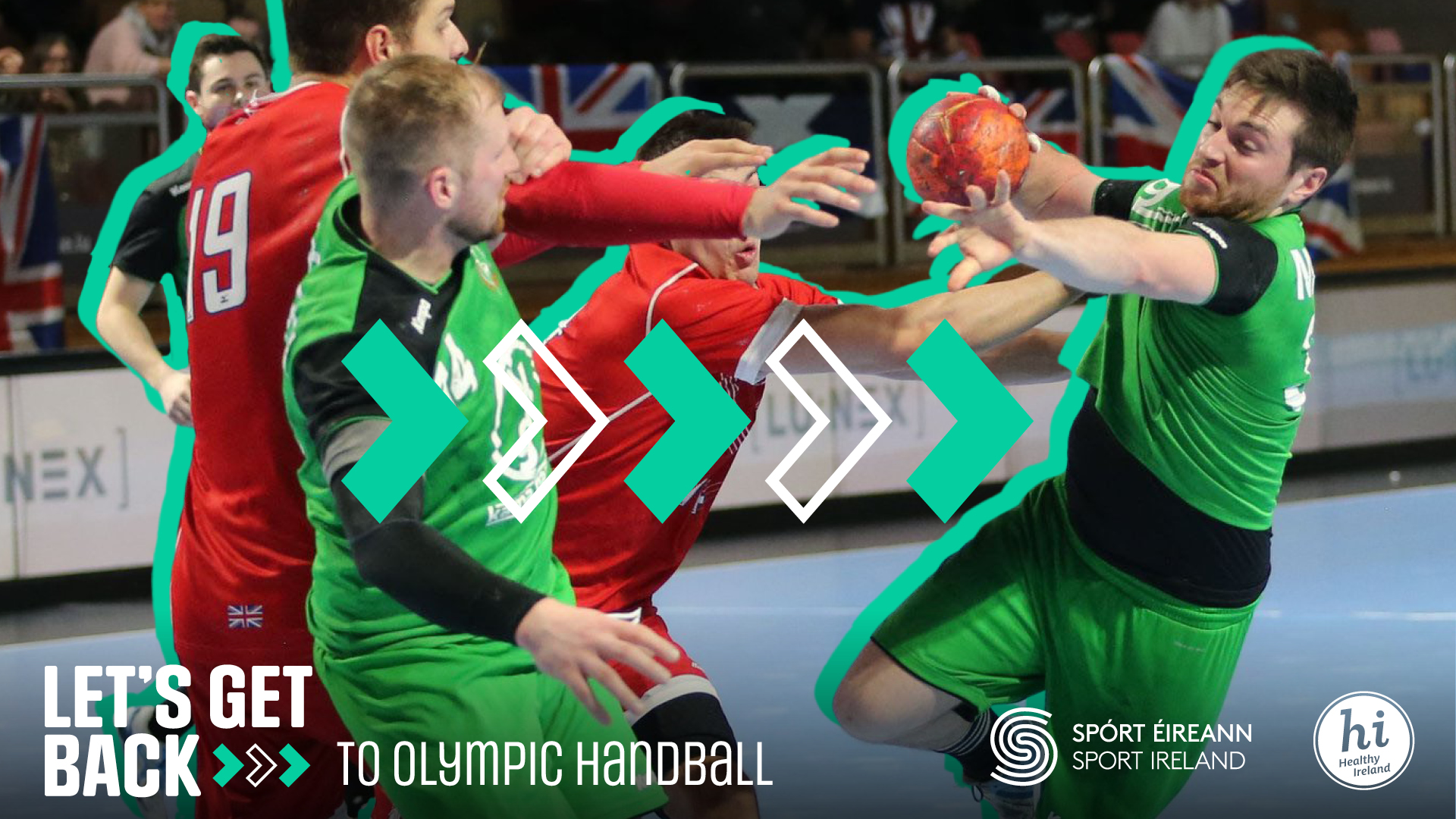 Olympic Handball Association of Ireland IOHA